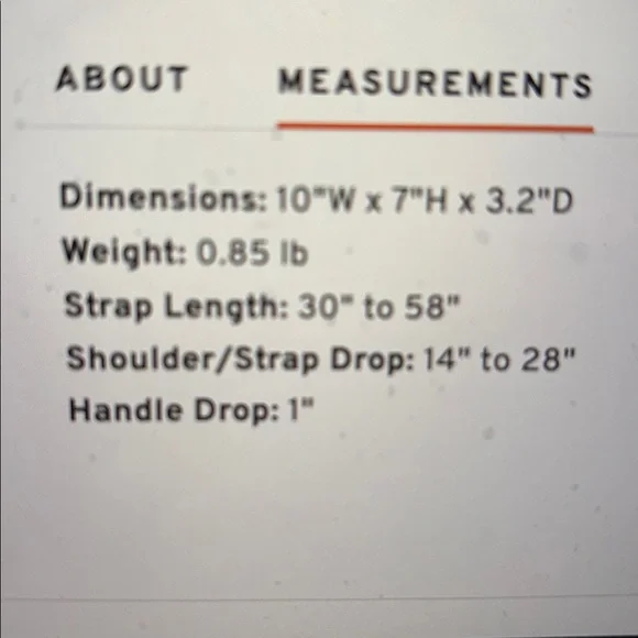 Lug scoop crossbody - Picture 6 of 6